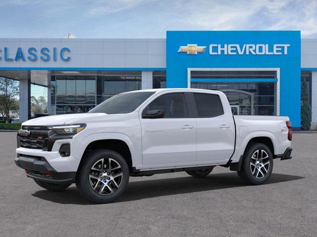 2024 Chevrolet Colorado Vehicle Photo in SUGAR LAND, TX 77478-0000