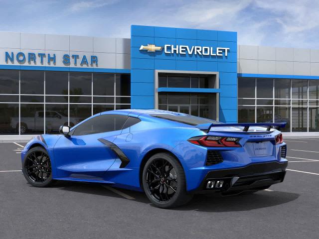 2025 Chevrolet Corvette Vehicle Photo in PITTSBURGH, PA 15226-1209