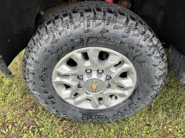 2021 Chevrolet Silverado 2500 HD Vehicle Photo in TULLY, NY 13159-3159