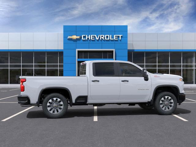 2025 Chevrolet Silverado 2500 HD Vehicle Photo in ANCHORAGE, AK 99515-2026