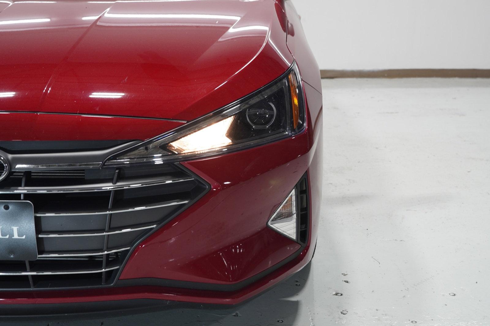 2019 Hyundai ELANTRA Vehicle Photo in GRAPEVINE, TX 76051