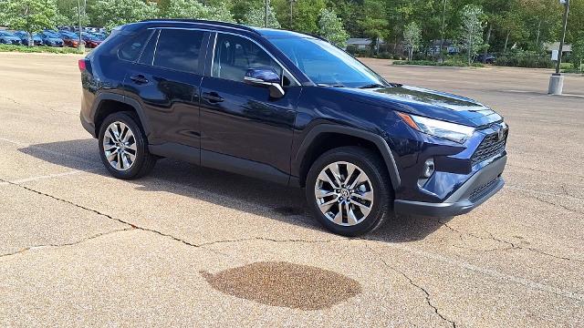 Used 2023 Toyota RAV4 XLE Premium with VIN 2T3C1RFV2PW250721 for sale in Jackson, MS