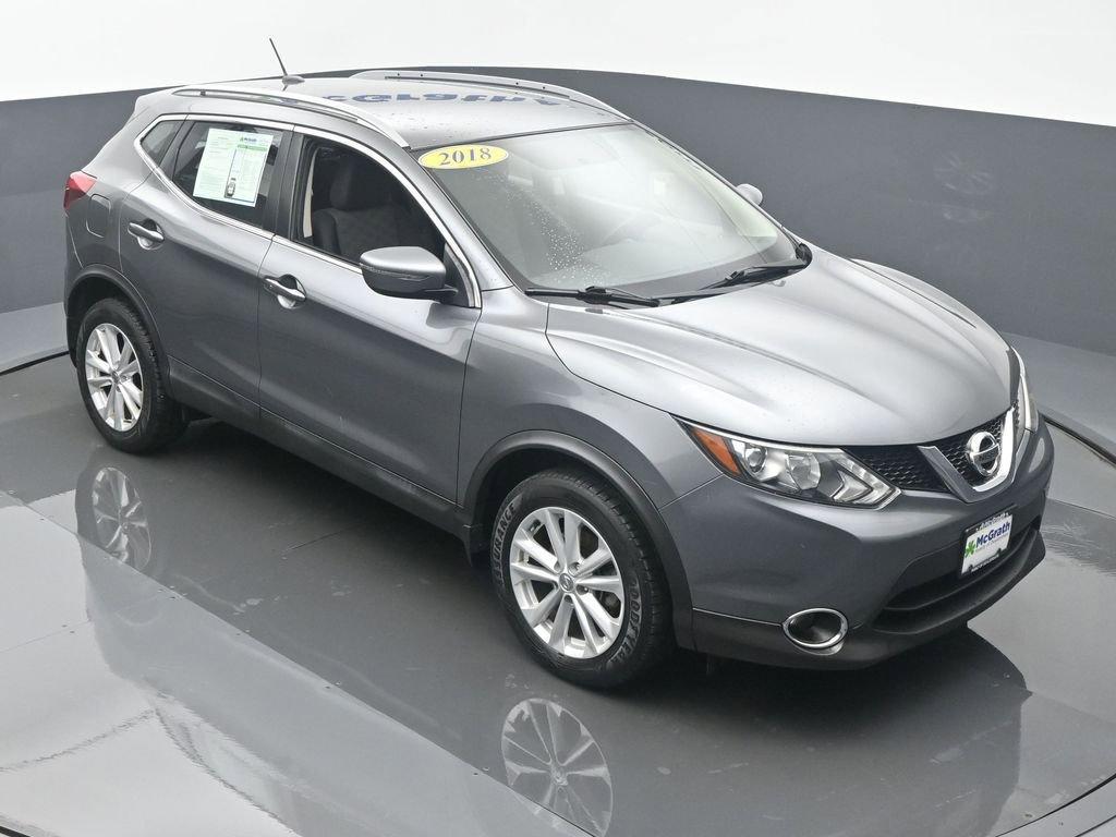 2018 Nissan Rogue Sport Vehicle Photo in Marion, IA 52302