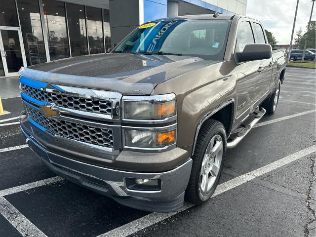 Used 2014 Chevrolet Silverado 1500 LT with VIN 1GCRCREC2EZ226100 for sale in Spring Hill, FL