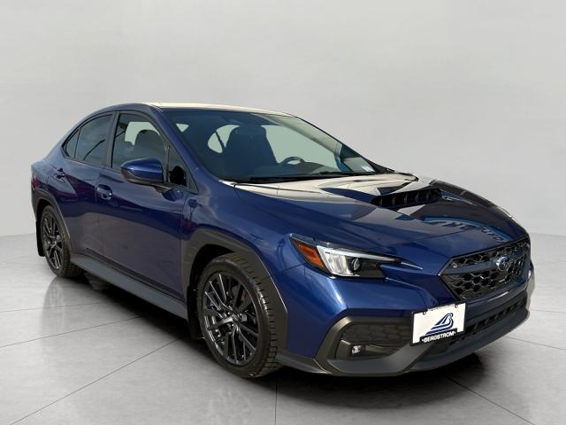 2022 Subaru WRX Vehicle Photo in MANITOWOC, WI 54220-5838