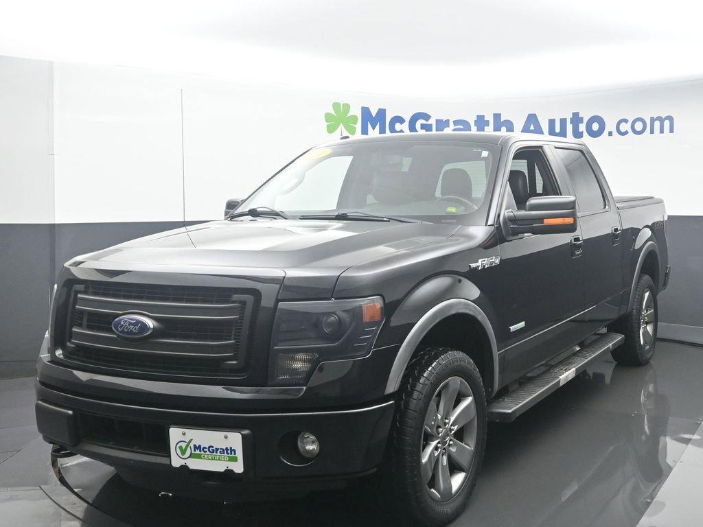 2014 Ford F-150 Vehicle Photo in Marion, IA 52302