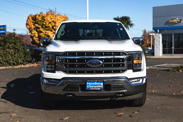 2023 Ford F-150 Vehicle Photo in NEWBERG, OR 97132-1927