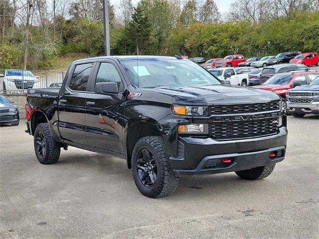 2022 Chevrolet Silverado 1500 LTD Vehicle Photo in MILFORD, OH 45150-1684