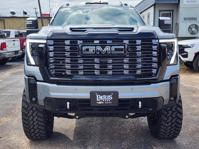 2025 GMC Sierra 2500 HD Vehicle Photo in PARIS, TX 75460-2116