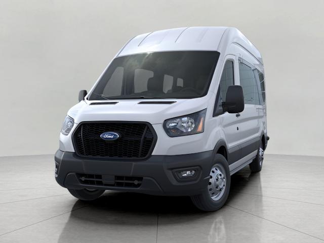 2024 Ford Transit Passenger Wagon Vehicle Photo in Neenah, WI 54956