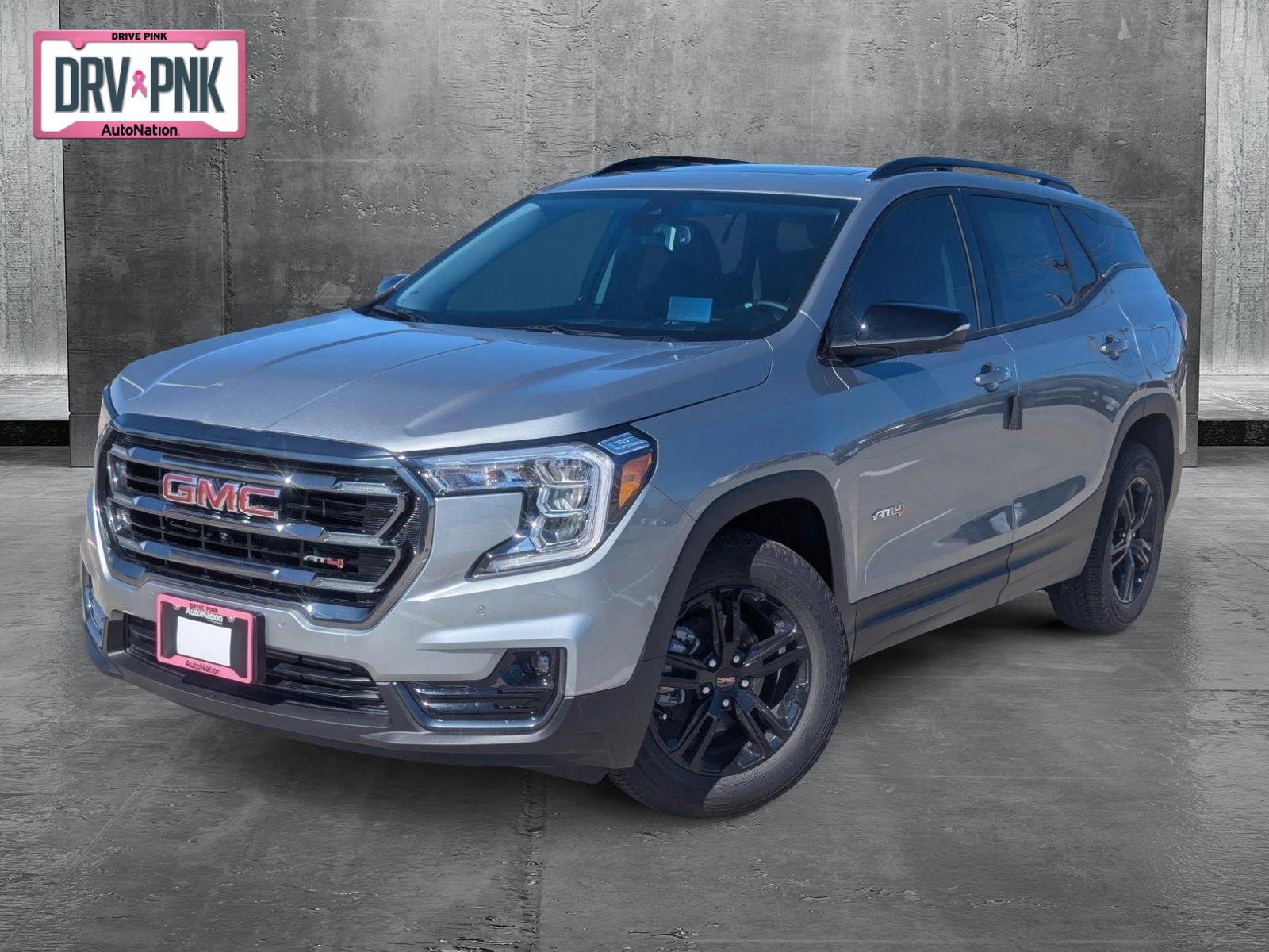 2024 GMC Terrain Vehicle Photo in CORPUS CHRISTI, TX 78412-4902