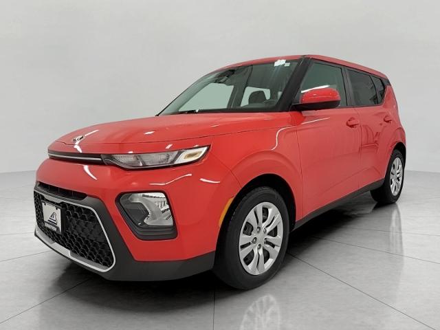 2020 Kia Soul Vehicle Photo in OSHKOSH, WI 54904-7811