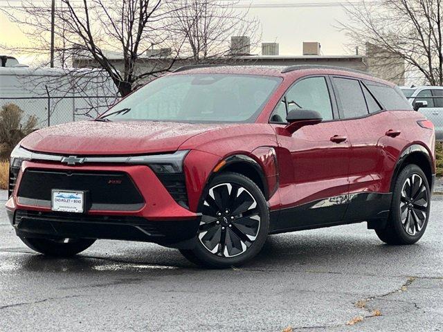 2025 Chevrolet Blazer EV Vehicle Photo in BEND, OR 97701-5133