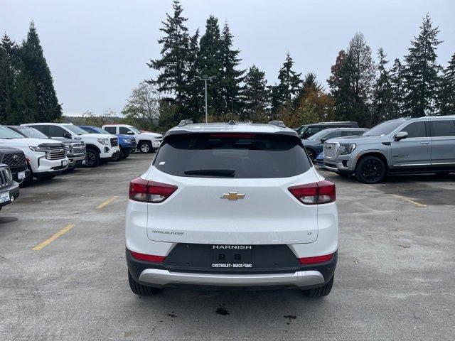 2024 Chevrolet Trailblazer Vehicle Photo in PUYALLUP, WA 98371-4149