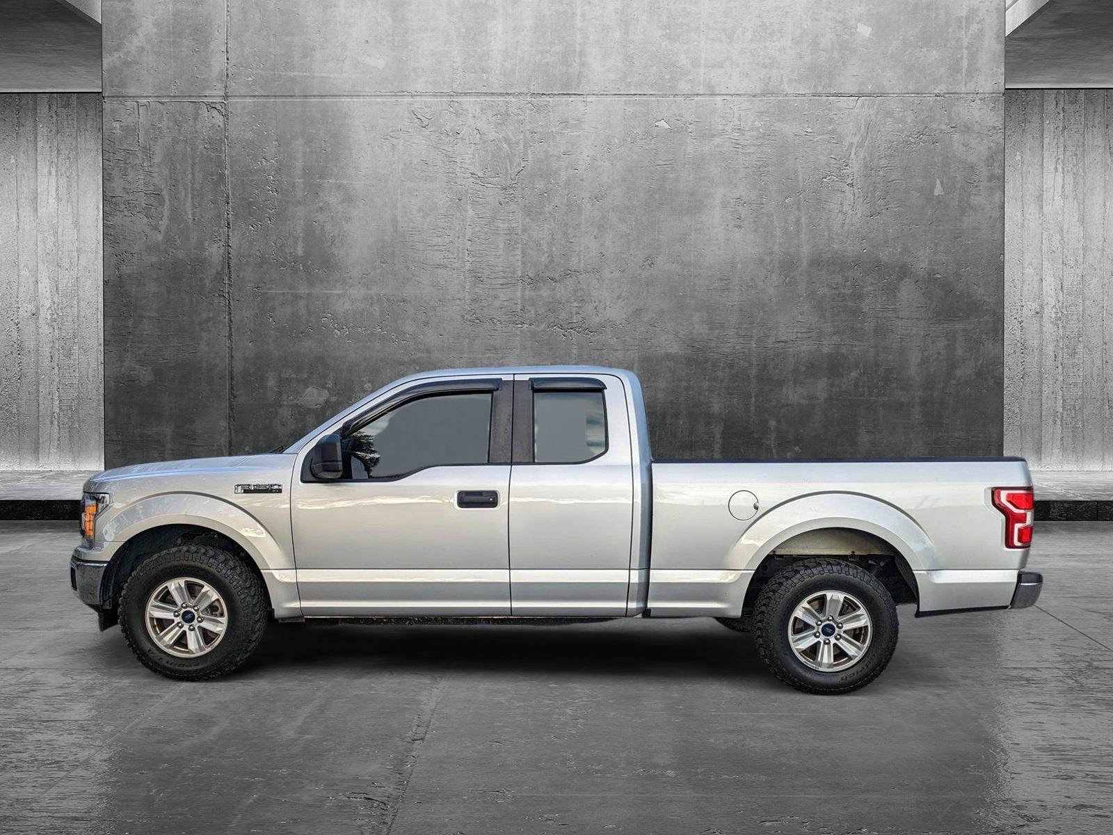 2018 Ford F-150 Vehicle Photo in Jacksonville, FL 32244