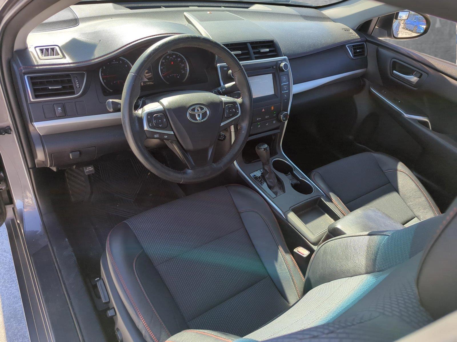 2016 Toyota Camry Vehicle Photo in Ft. Myers, FL 33907