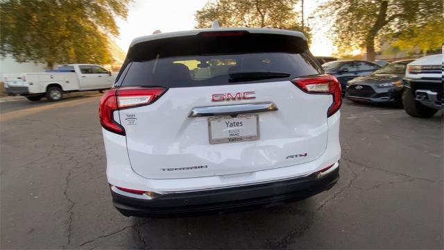 2022 GMC Terrain Vehicle Photo in GOODYEAR, AZ 85338-1310