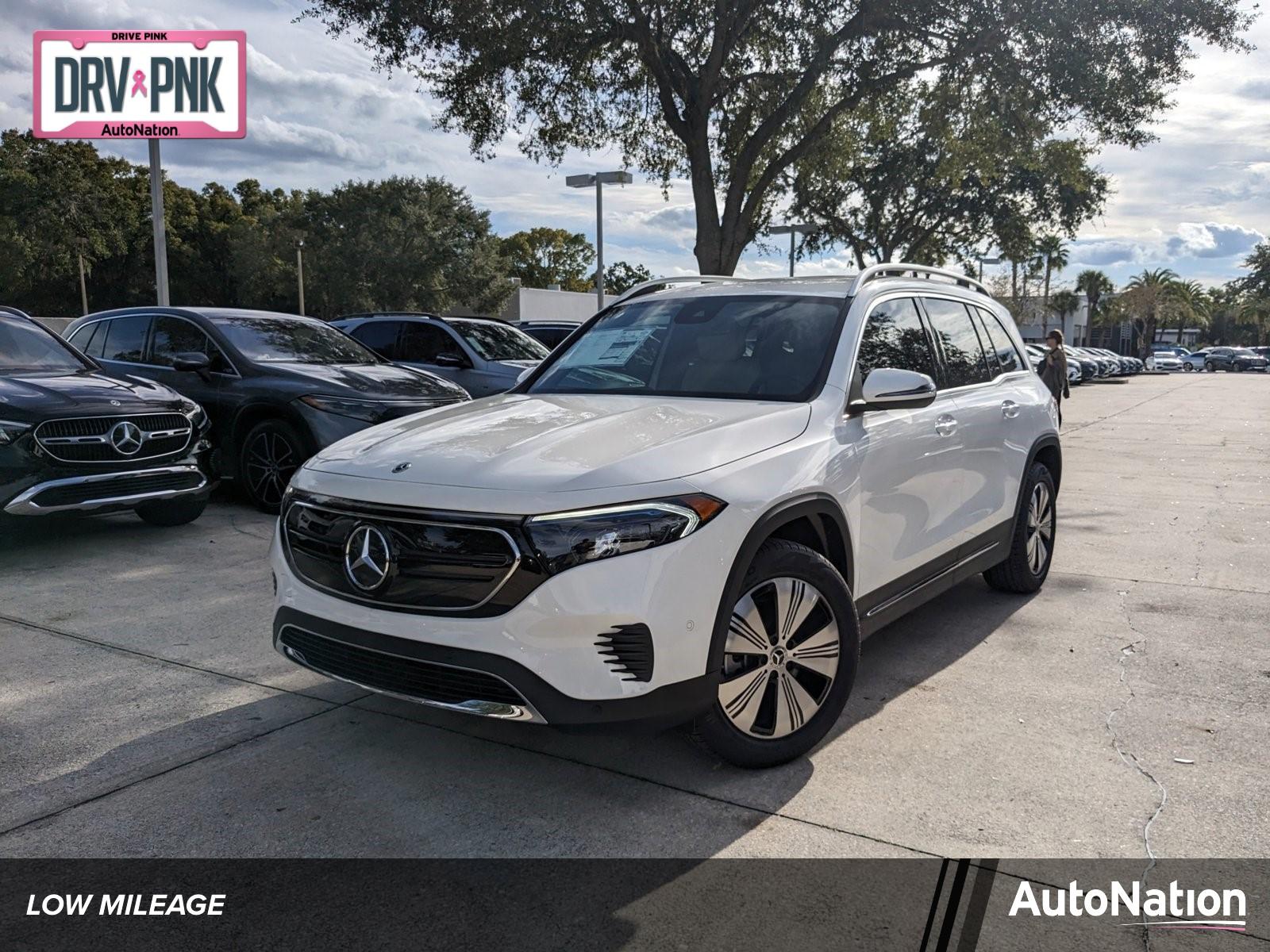 2023 Mercedes-Benz EQB Vehicle Photo in Maitland, FL 32751