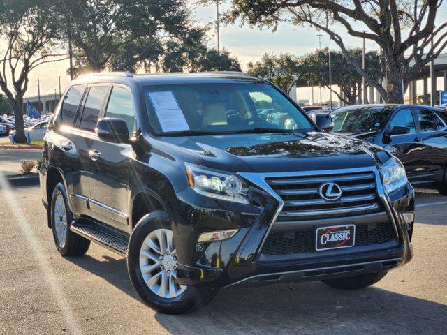 2018 Lexus GX Vehicle Photo in SUGAR LAND, TX 77478-0000