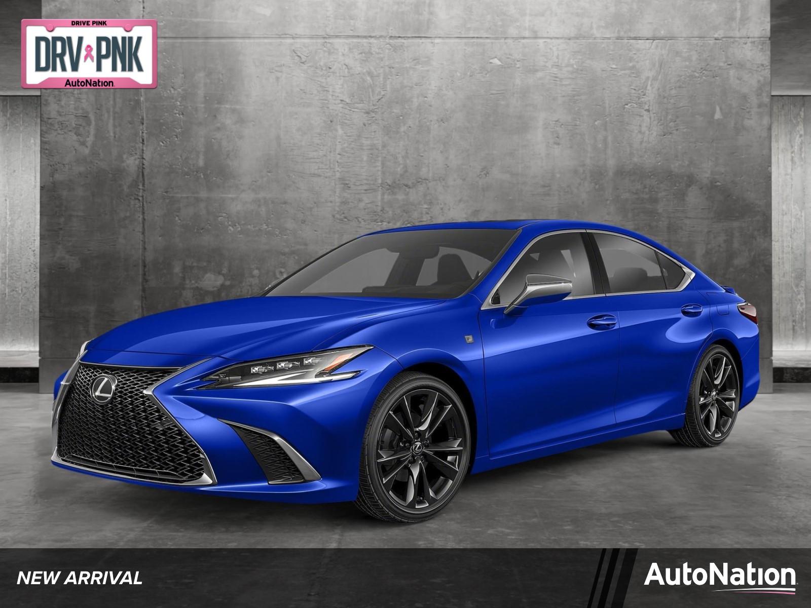 2022 Lexus ES Vehicle Photo in PEMBROKE PINES, FL 33024-6534