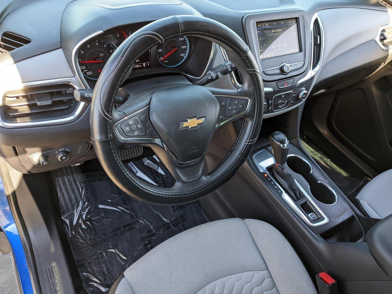 2019 Chevrolet Equinox Vehicle Photo in ORLANDO, FL 32808-7998