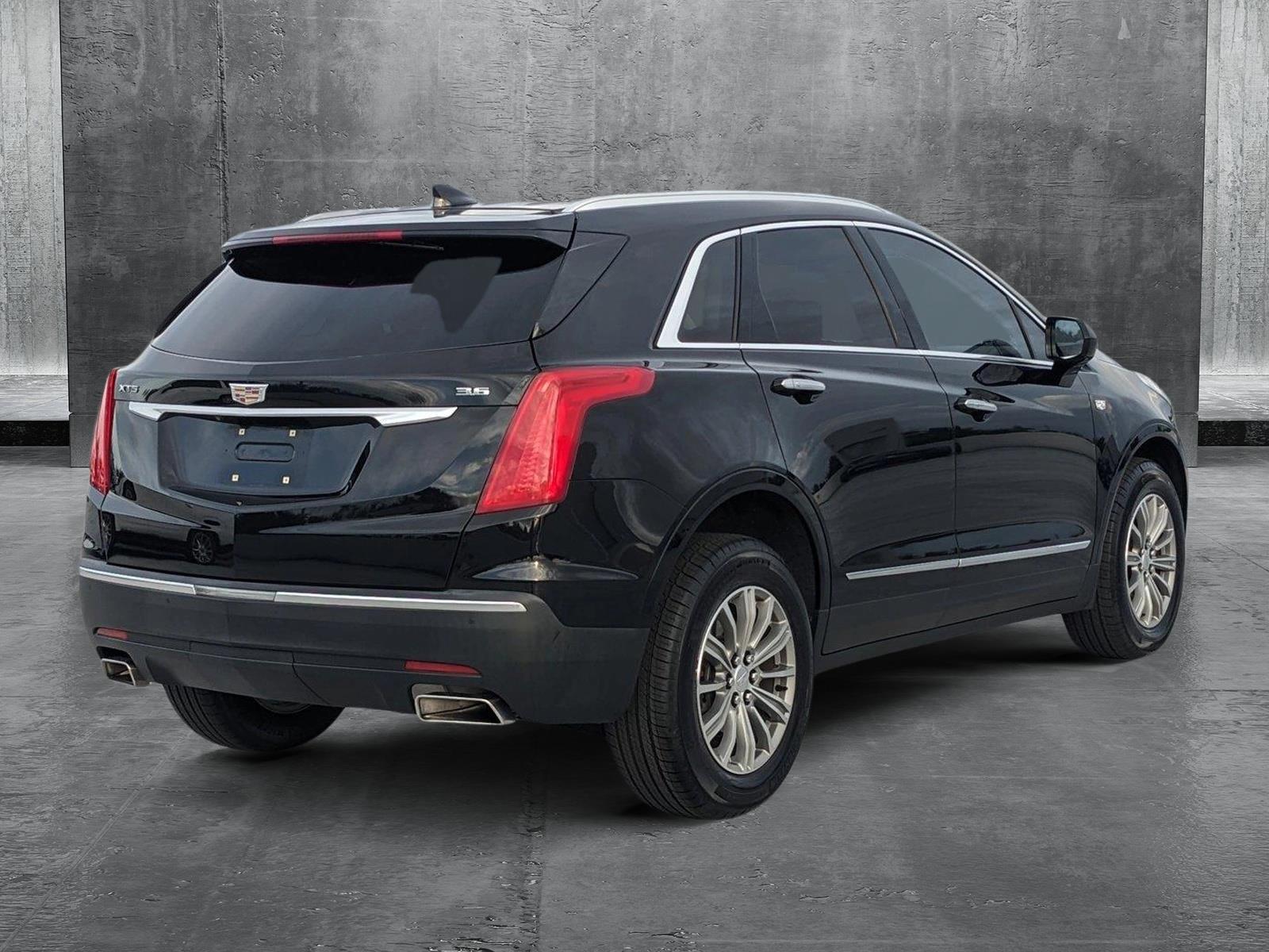 2019 Cadillac XT5 Vehicle Photo in WEST PALM BEACH, FL 33407-3296