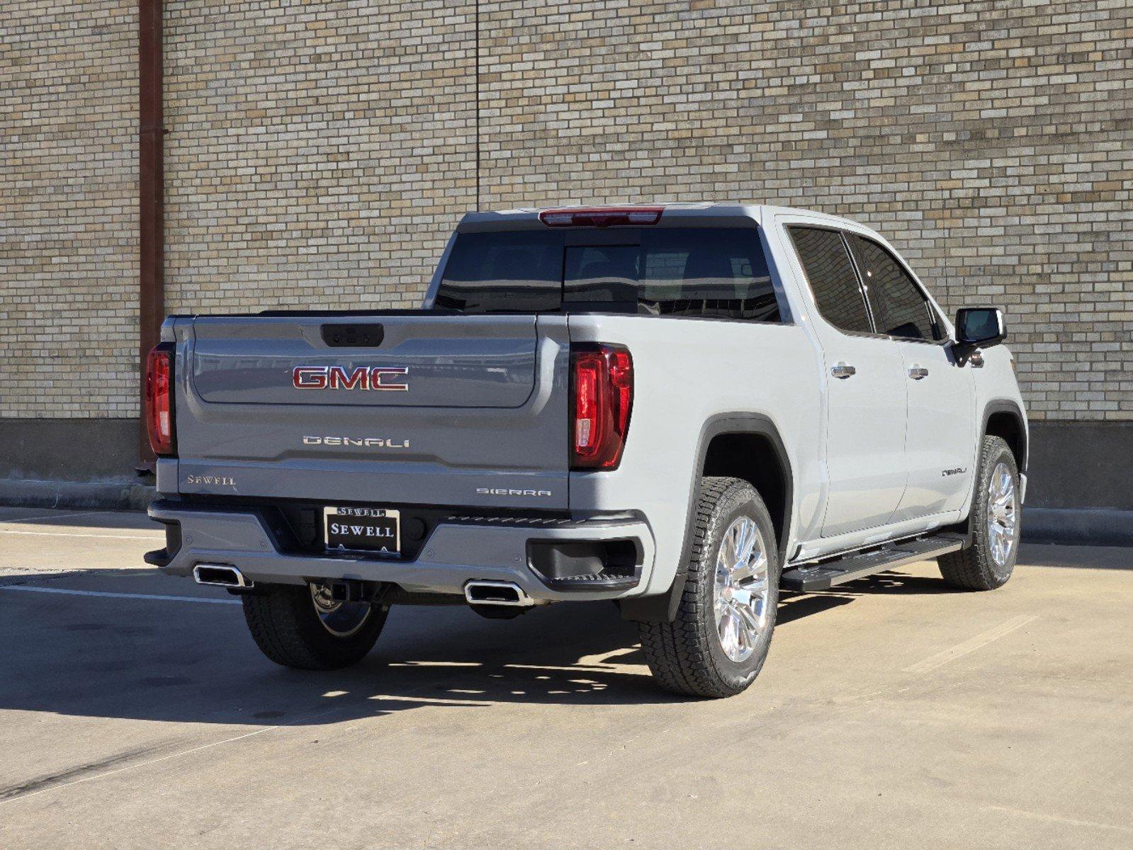 2025 GMC Sierra 1500 Vehicle Photo in DALLAS, TX 75209-3016