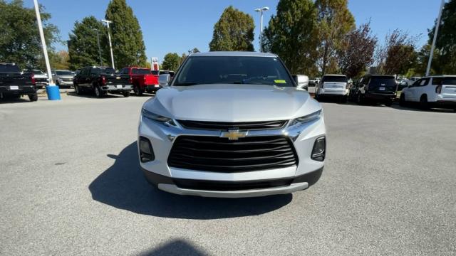 2021 Chevrolet Blazer Vehicle Photo in BENTONVILLE, AR 72712-4322