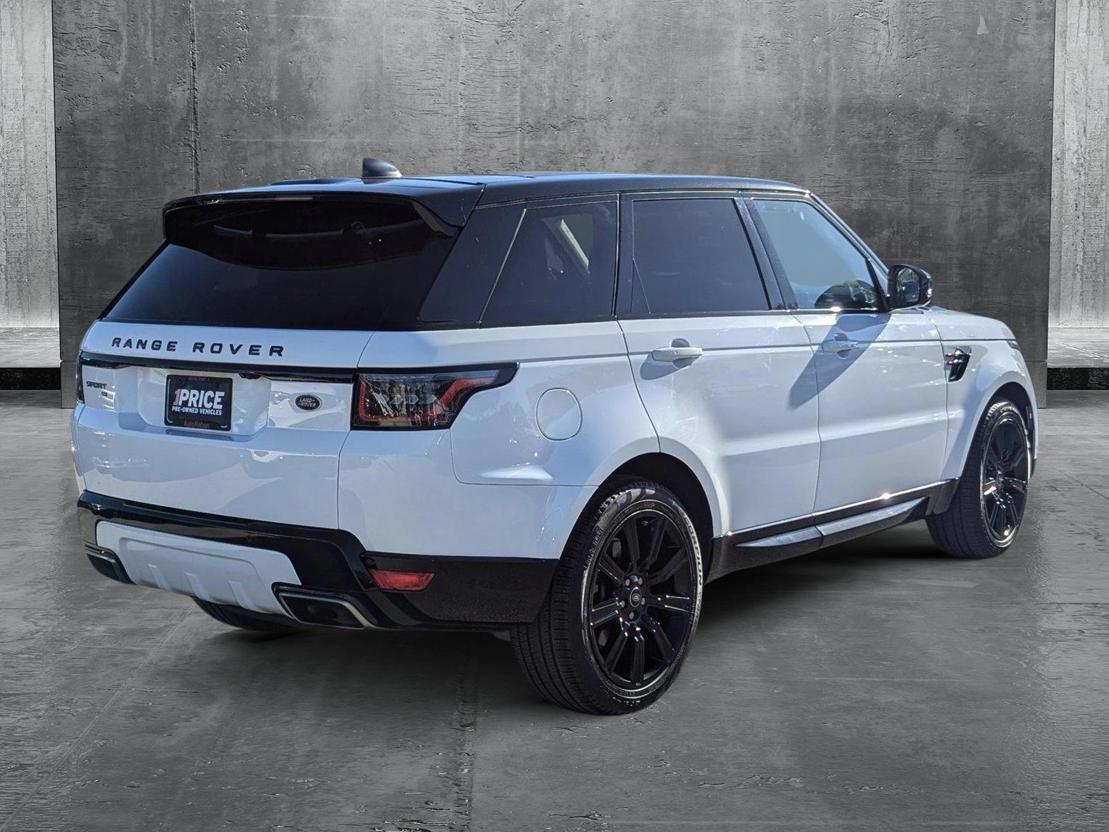 2022 Land Rover Range Rover Sport Vehicle Photo in Delray Beach, FL 33444