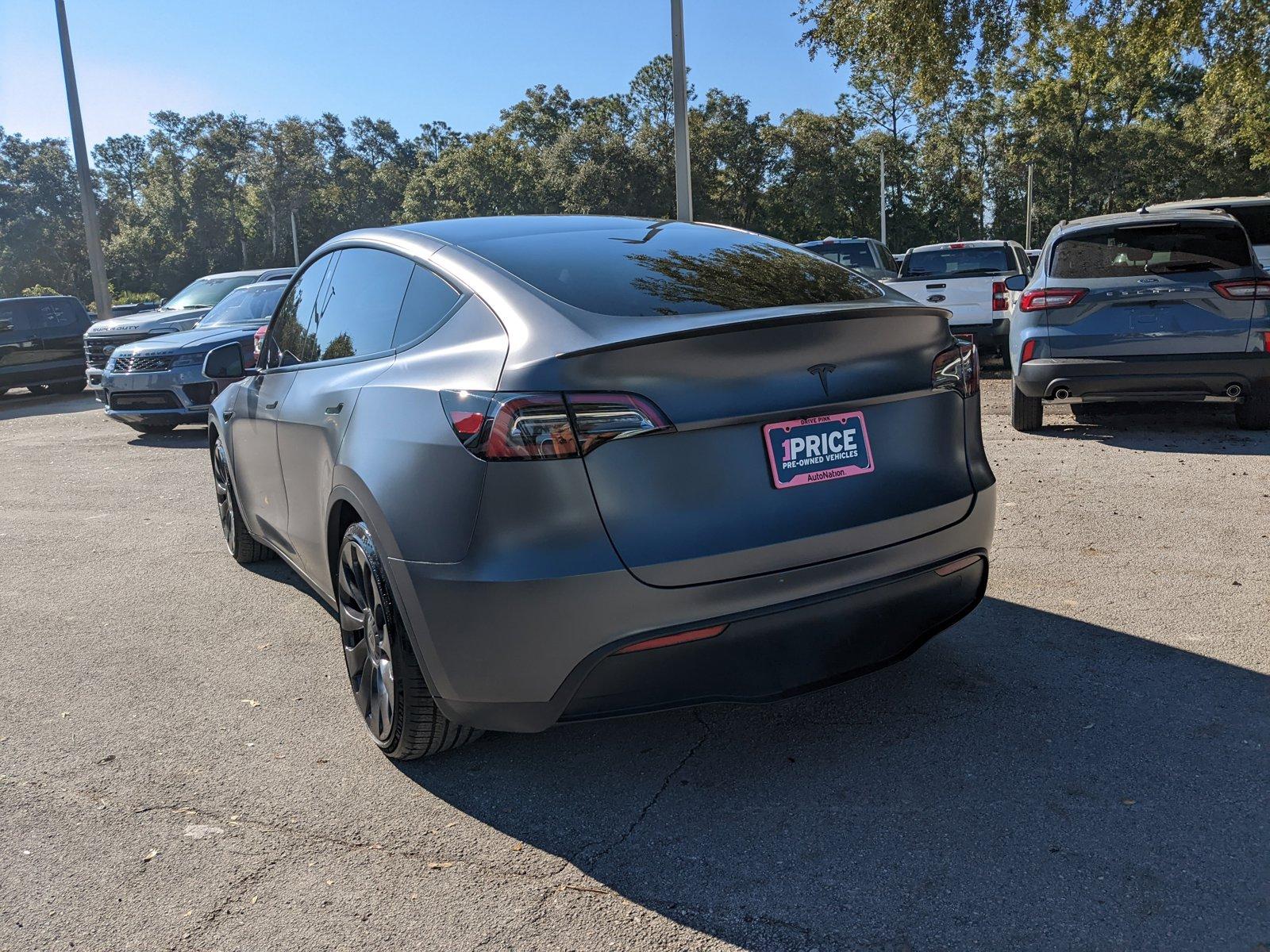 2023 Tesla Model Y Vehicle Photo in Jacksonville, FL 32256