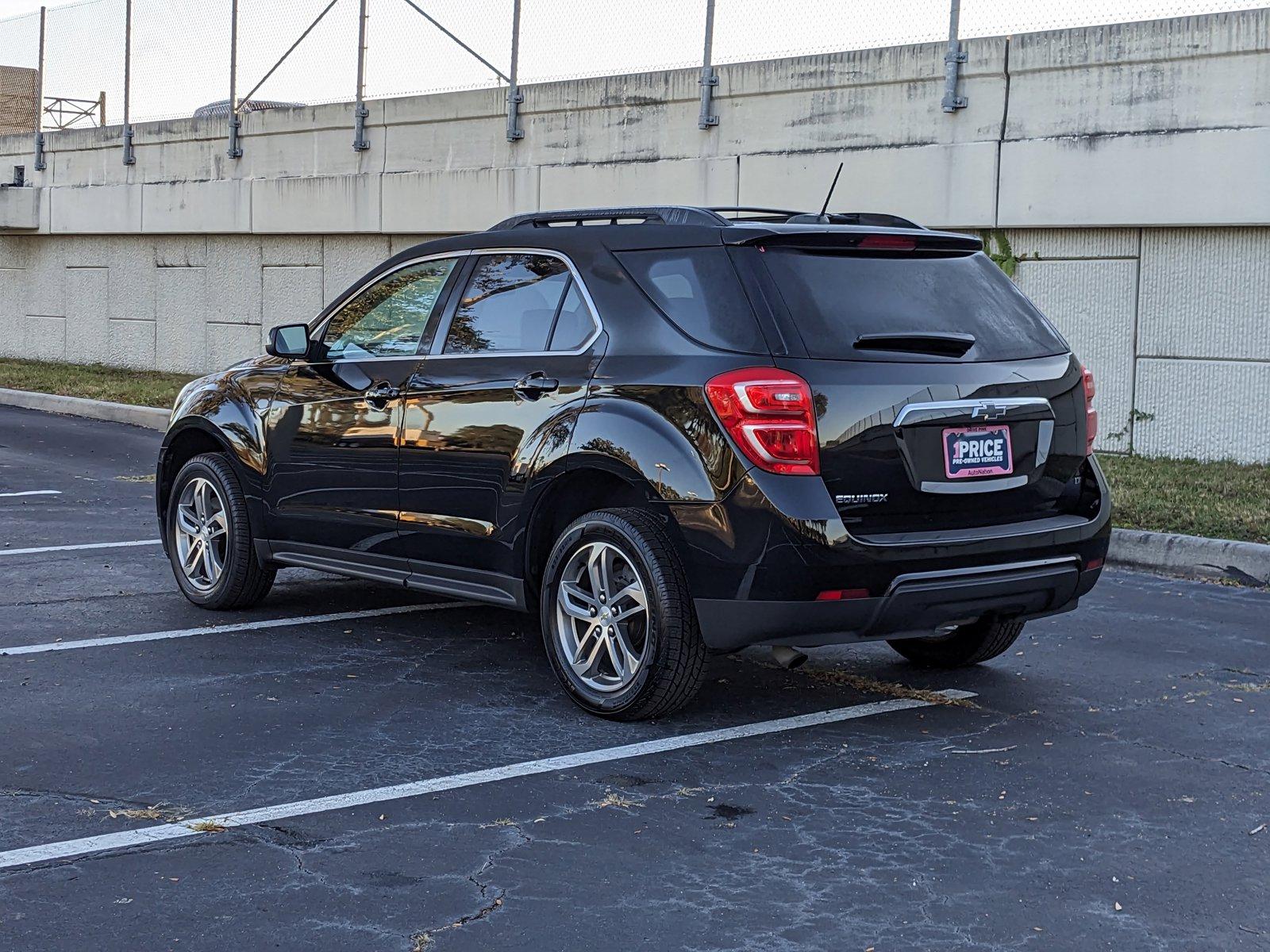 2017 Chevrolet Equinox Vehicle Photo in Sanford, FL 32771