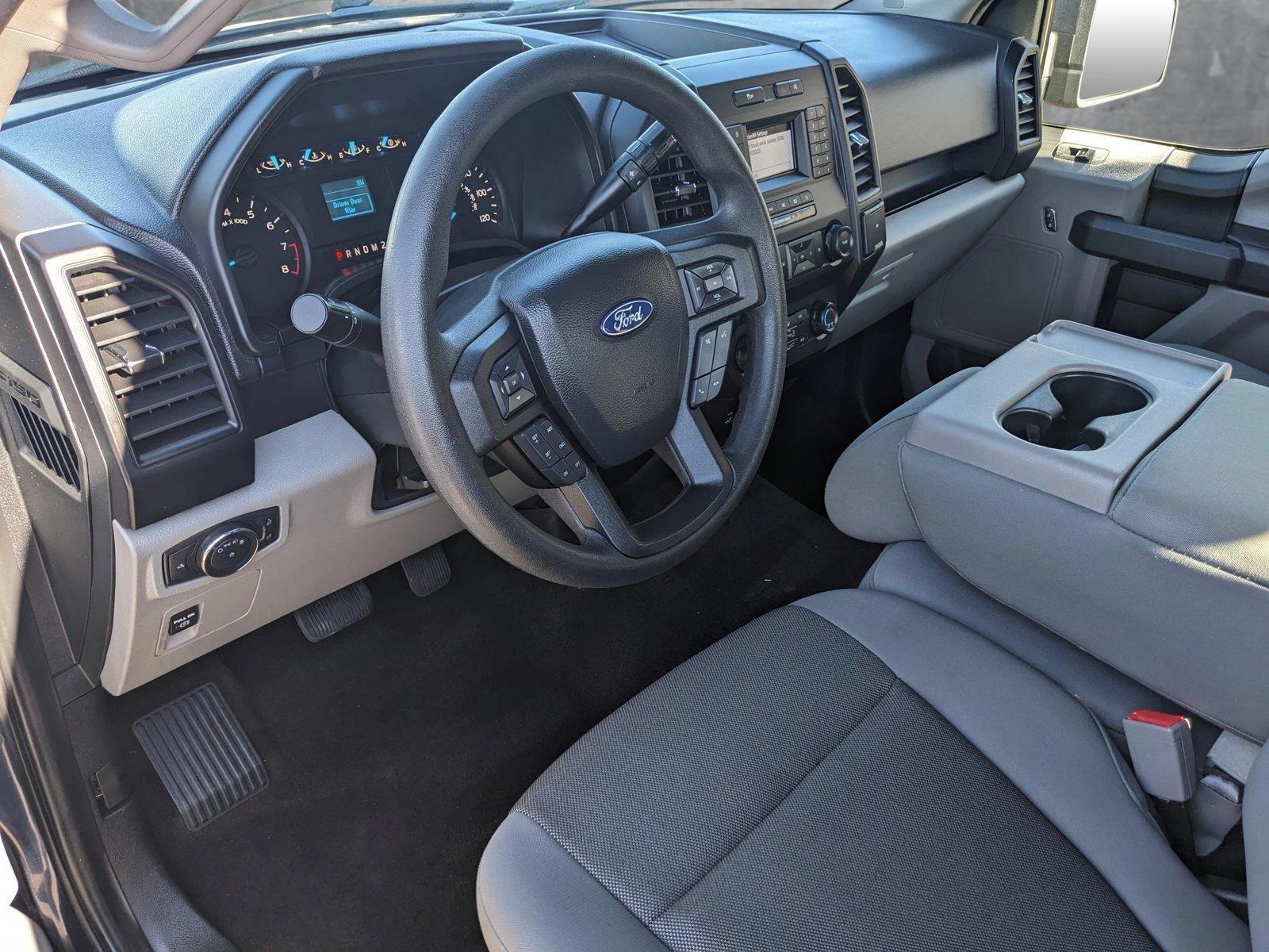 2020 Ford F150 Vehicle Photo in HOUSTON, TX 77034-5009