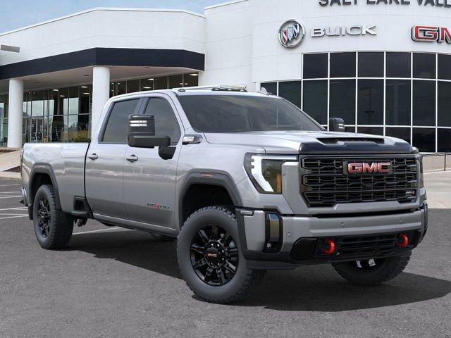 2025 GMC Sierra 3500 HD Vehicle Photo in SALT LAKE CITY, UT 84119-3321