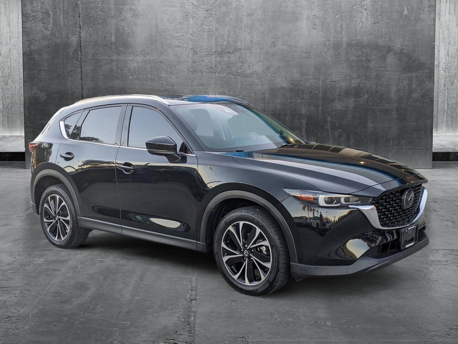 2022 Mazda CX-5 Vehicle Photo in PEMBROKE PINES, FL 33024-6534