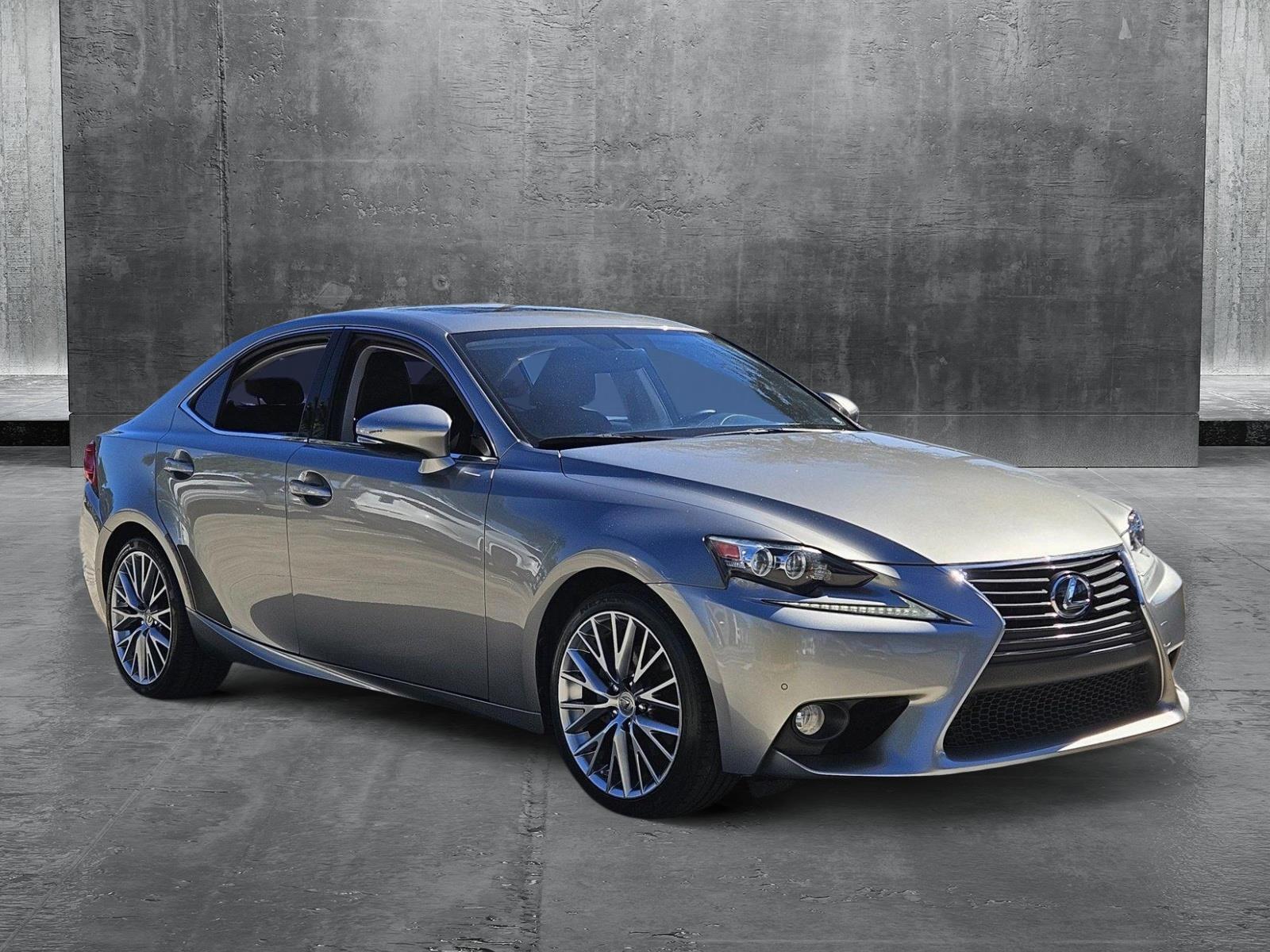 2014 Lexus IS 250 Vehicle Photo in Pembroke Pines , FL 33027