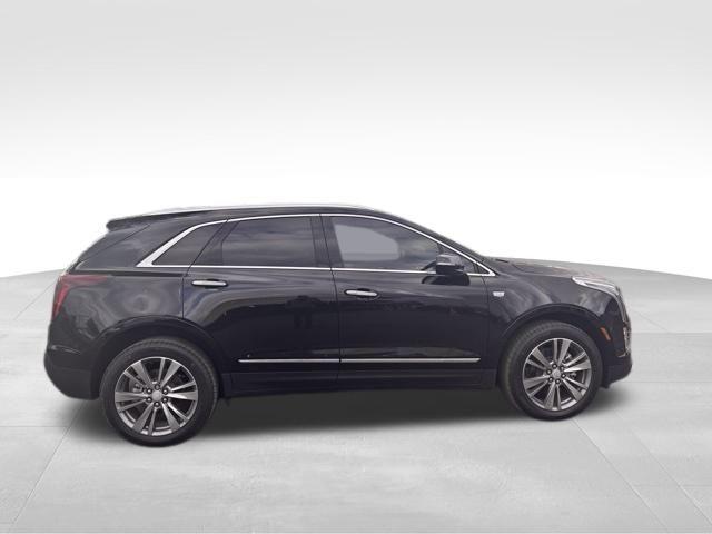 2025 Cadillac XT5 Vehicle Photo in DELRAY BEACH, FL 33483-3294