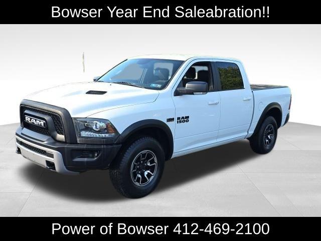 2017 Ram 1500 Vehicle Photo in Pleasant Hills, PA 15236