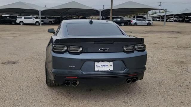 2023 Chevrolet Camaro Vehicle Photo in MIDLAND, TX 79703-7718