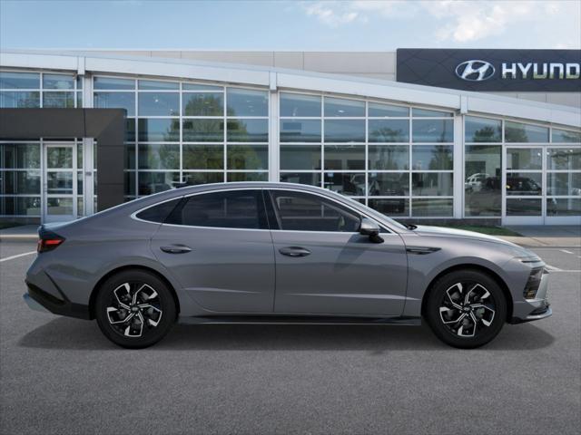 2025 Hyundai SONATA Vehicle Photo in Peoria, IL 61615