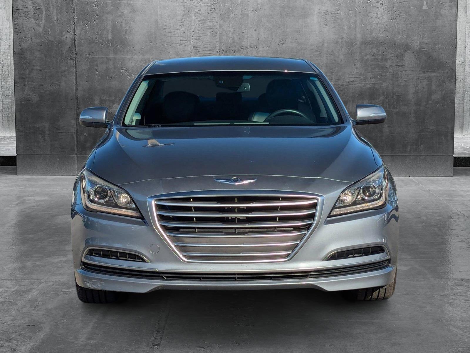 2015 Hyundai GENESIS Vehicle Photo in St. Petersburg, FL 33713