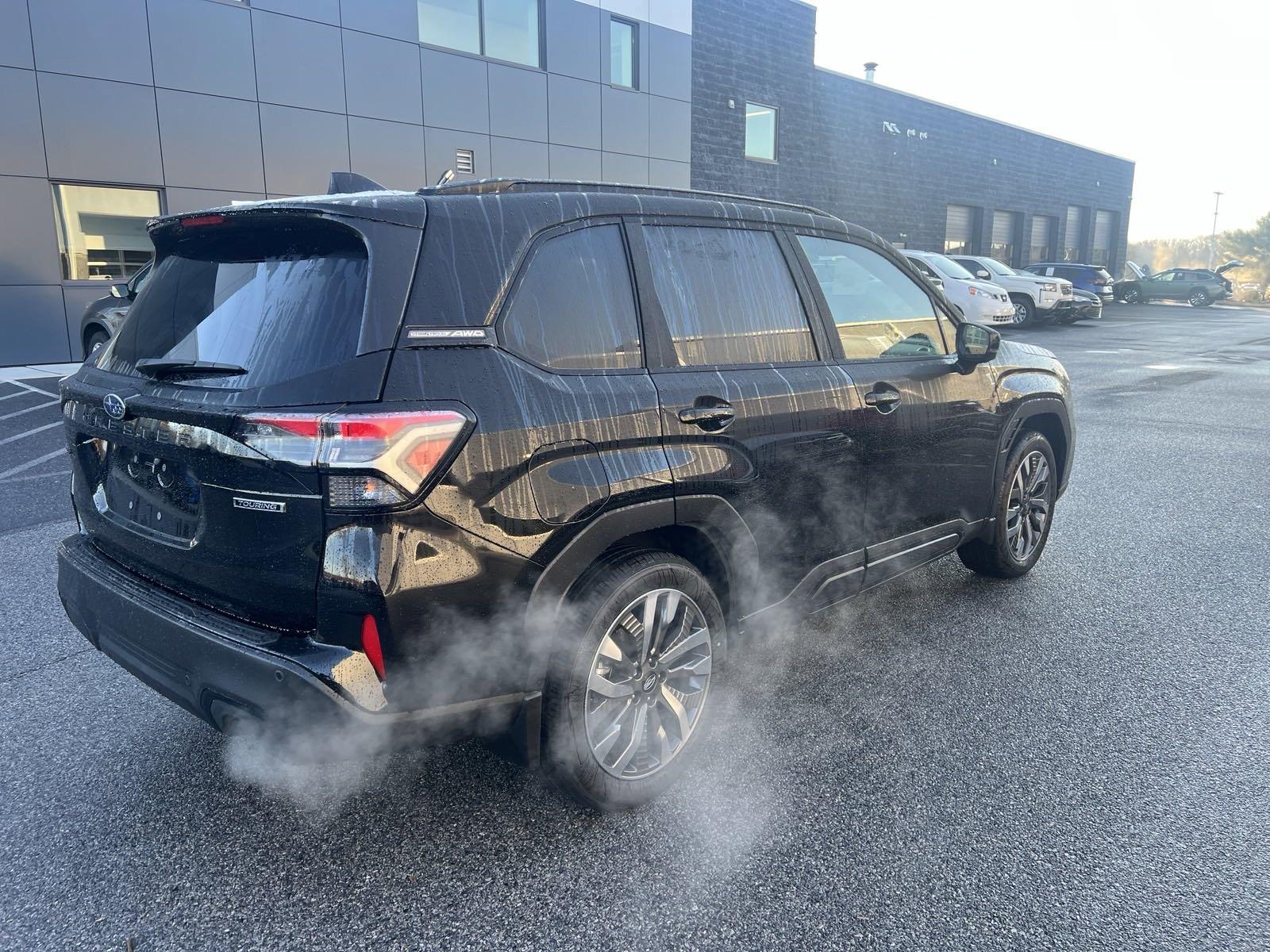 2025 Subaru Forester Vehicle Photo in Mechanicsburg, PA 17050