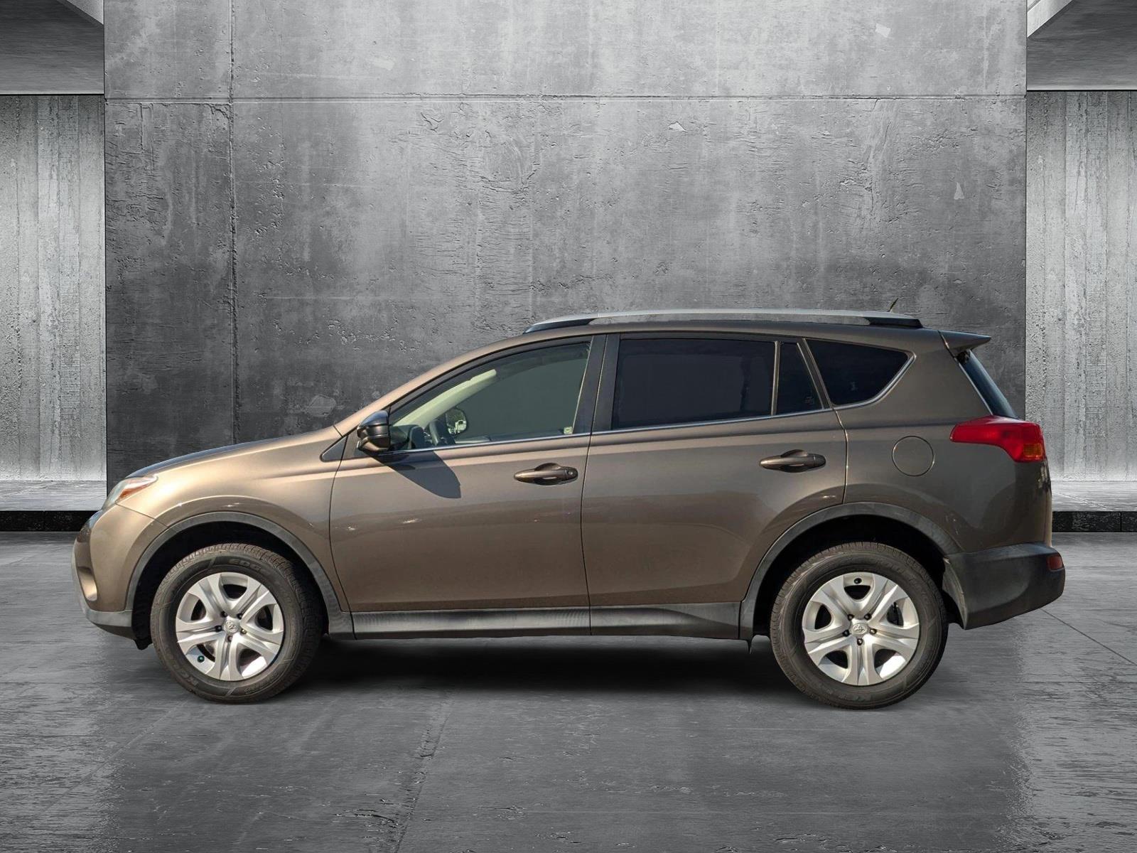 2015 Toyota RAV4 Vehicle Photo in St. Petersburg, FL 33713