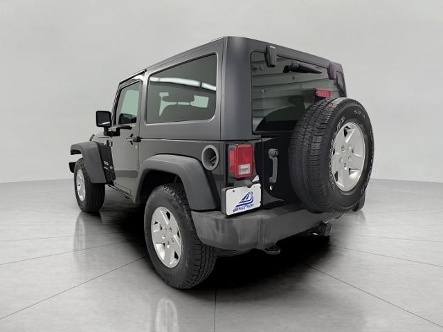 2013 Jeep Wrangler Vehicle Photo in Kaukauna, WI 54130