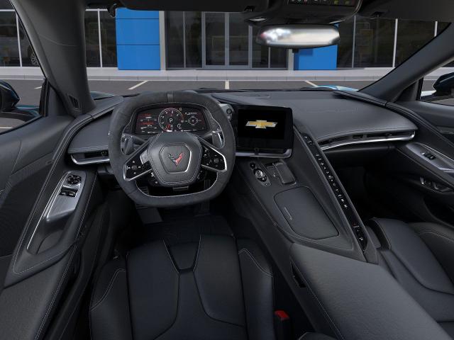 2025 Chevrolet Corvette Stingray Vehicle Photo in POST FALLS, ID 83854-5365