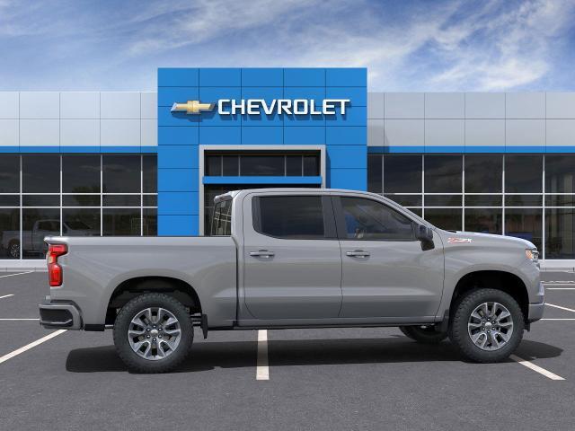 2025 Chevrolet Silverado 1500 Vehicle Photo in ANCHORAGE, AK 99515-2026