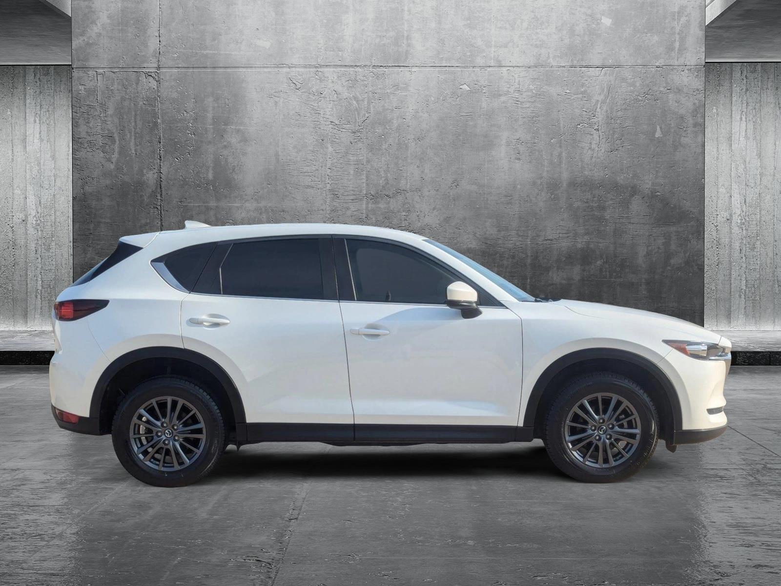 2021 Mazda CX-5 Vehicle Photo in CORPUS CHRISTI, TX 78412-4902