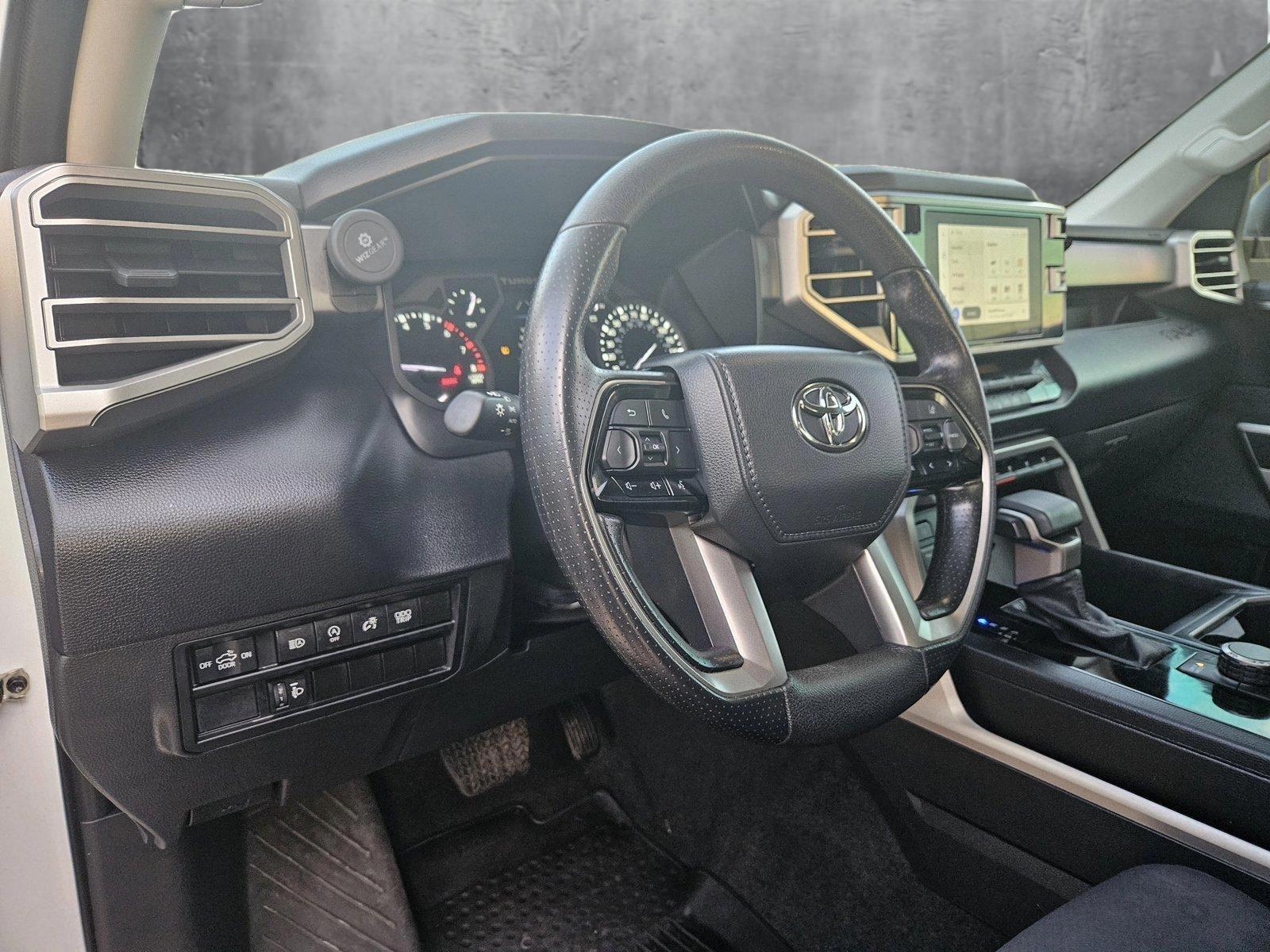 2023 Toyota Tundra 2WD Vehicle Photo in WACO, TX 76710-2592