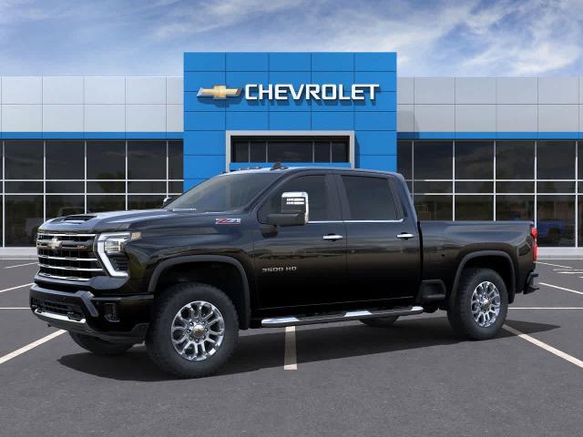 2025 Chevrolet Silverado 3500 HD Vehicle Photo in ANCHORAGE, AK 99515-2026