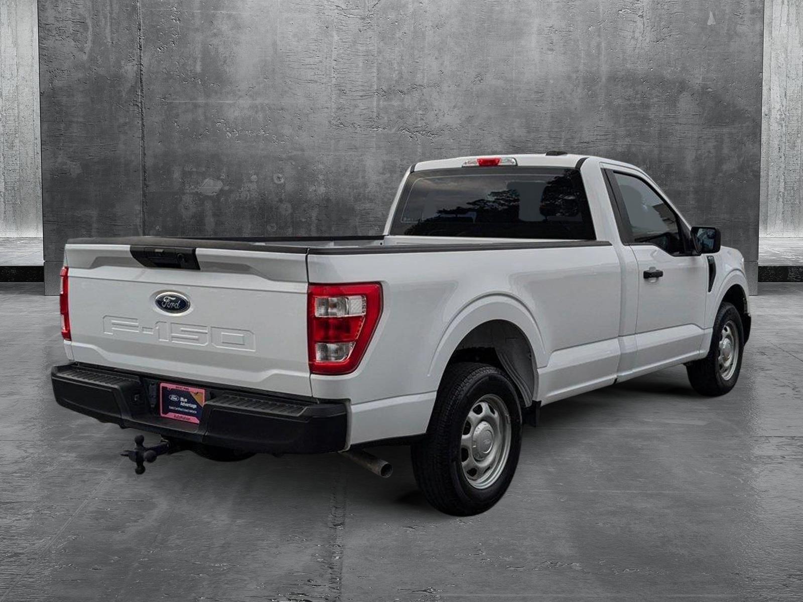 2021 Ford F-150 Vehicle Photo in Panama City, FL 32401