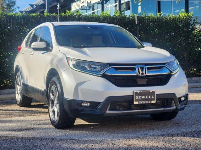 2019 Honda CR-V Vehicle Photo in DALLAS, TX 75209